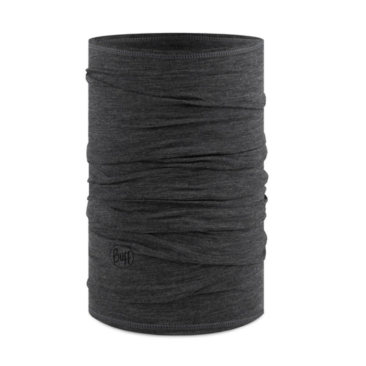 BUFF MERINO - Girocollo leggero Grigio