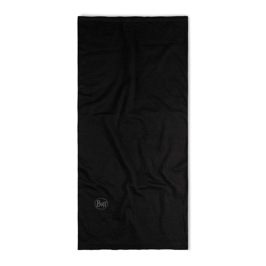 BUFF MERINO - Girocollo leggero Nero