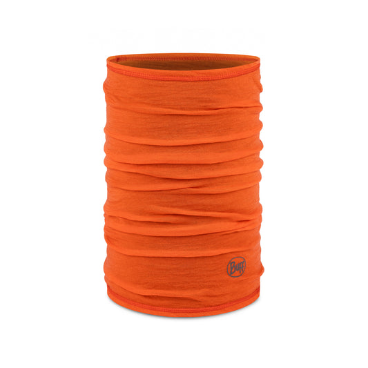 Collana BUFF MERINO LIGHTWEIGHT Arancione