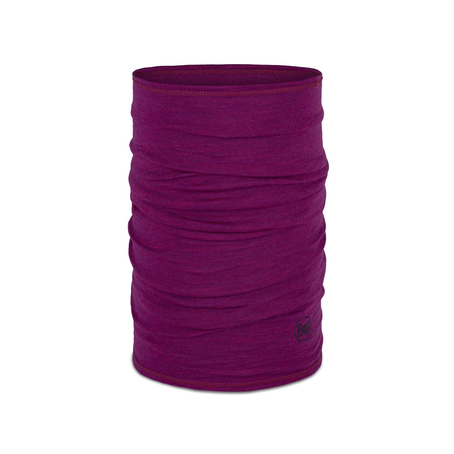 Collana BUFF MERINO LIGHTWEIGHT Magenta