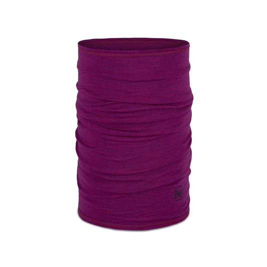 Collana BUFF MERINO LIGHTWEIGHT Magenta