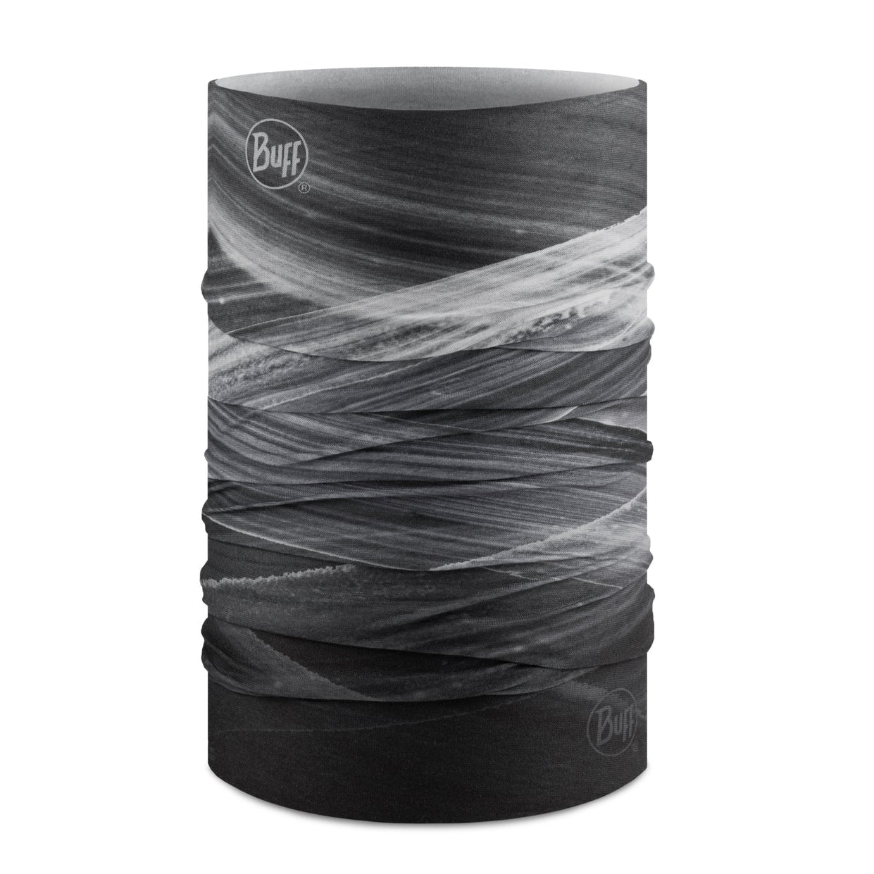 BUFF ORIGINAL ECOSTRETCH Girocollo Speed Grigio