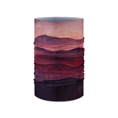 Scaldacollo BUFF ORIGINAL ECOSTRETCH Lise Marrone