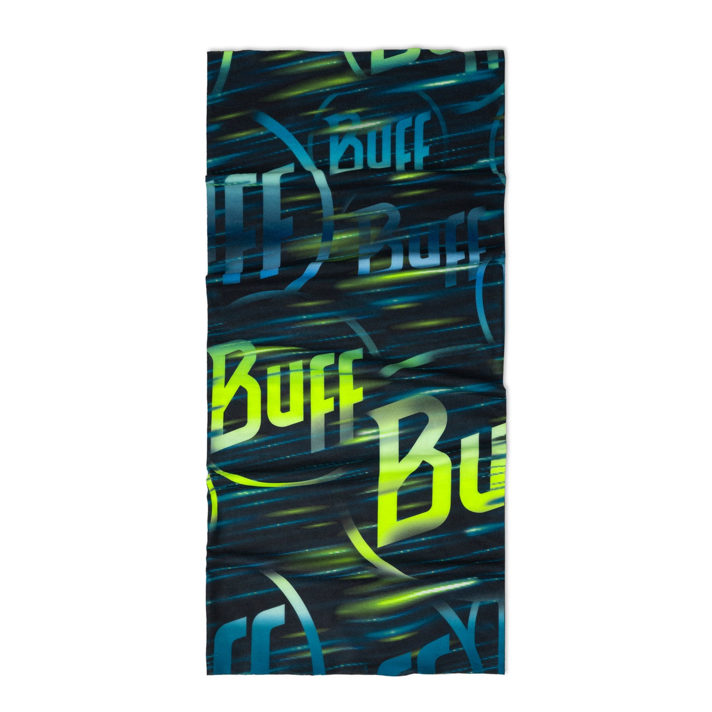 BUFF ORIGINAL ECOSTRETCH Girocollo Orby Blu