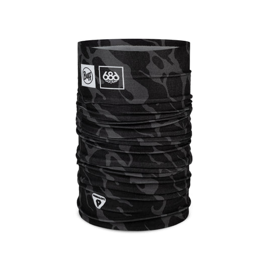 BUFF THERMONET Collana Fractured 686 Nero