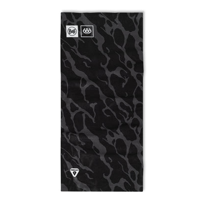 Scaldacollo BUFF THERMONET Fractured 686 Nero