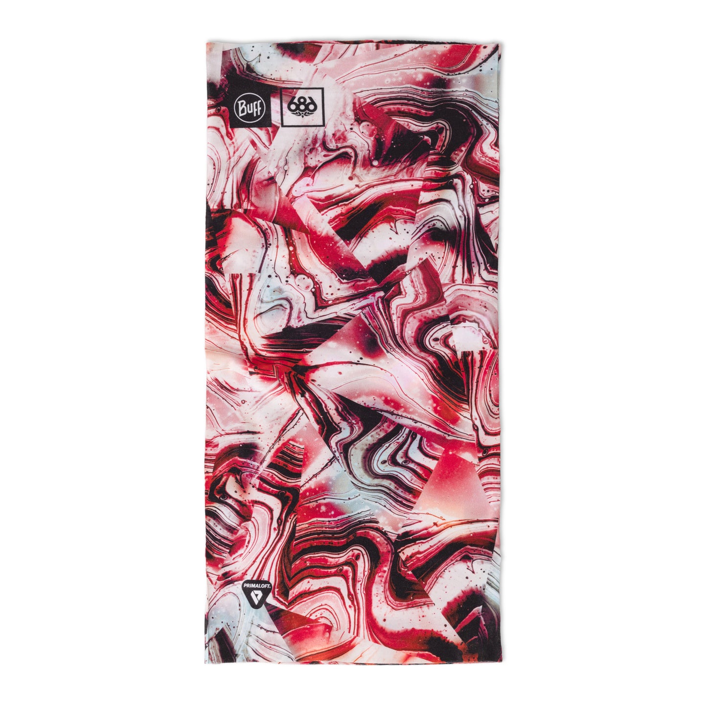 BUFF THERMONET Collana Taudeni 686 Rosa