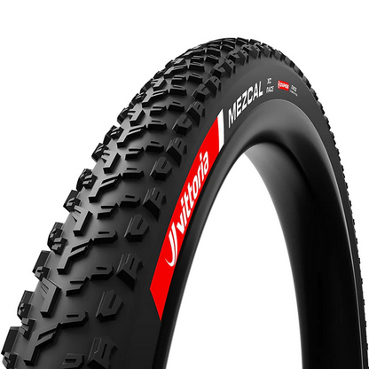 Pneumatico VITTORIA MEZCAL XC RACE 29x2.25 Graphene/Silica Tubeless Ready Flessibile Nero