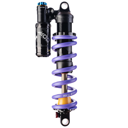 FORMULA MOD DH Ammortizzatore a spirale