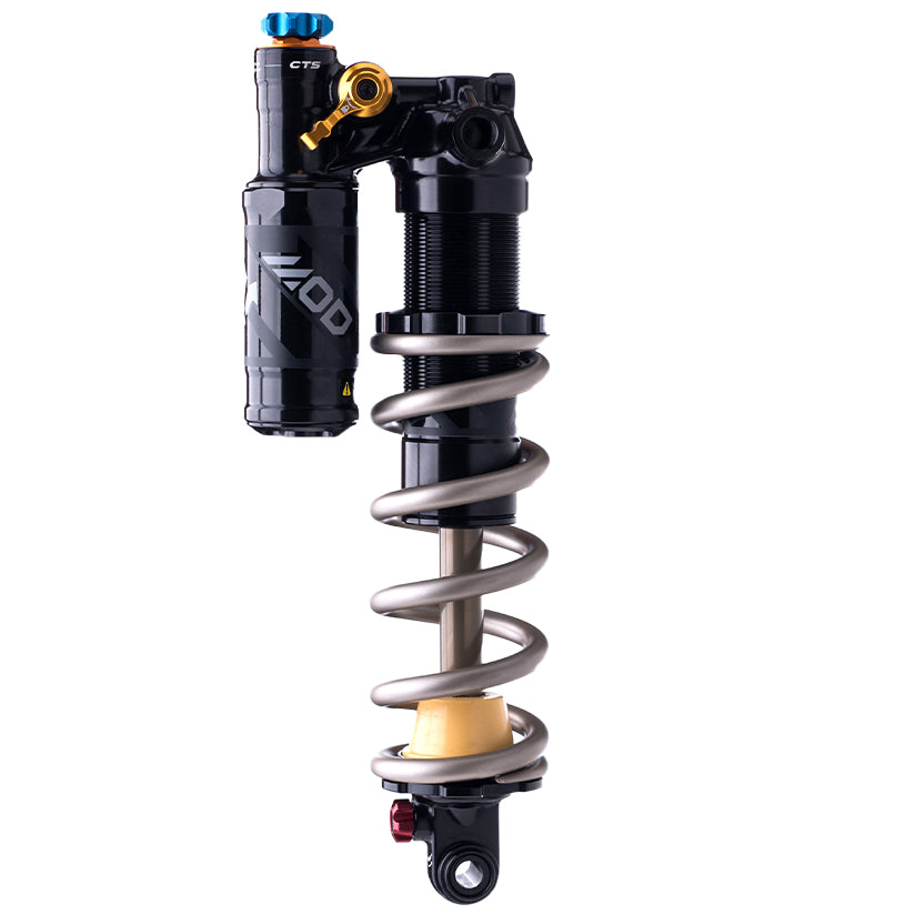FORMULA MOD YOKE Ammortizzatore a molla elicoidale