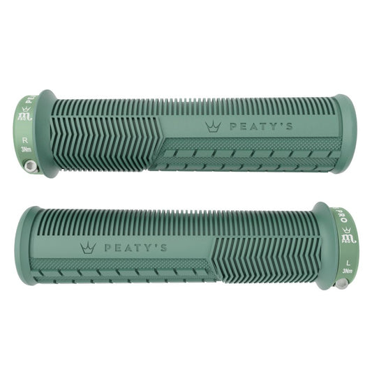 Manopole PEATY'S MONARCH PRO MUSHROOM Supersoft Mint