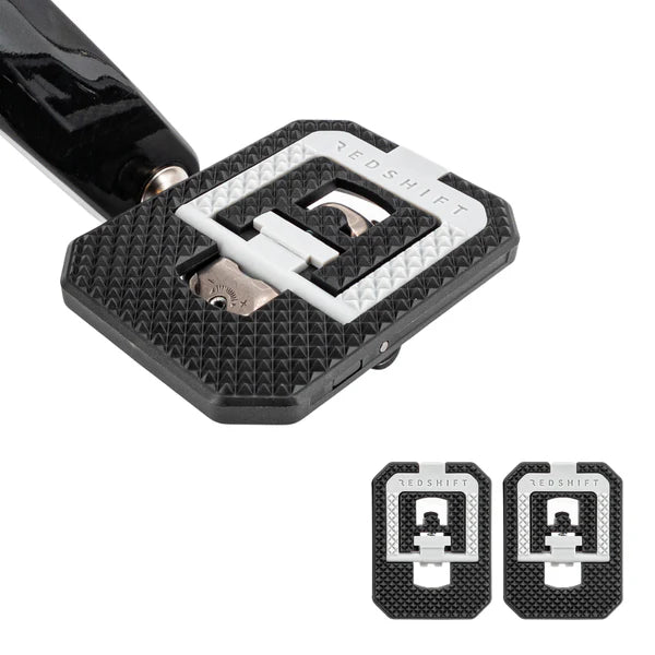 Adattatori per pedali REDSHIFT MouseTrap Nero
