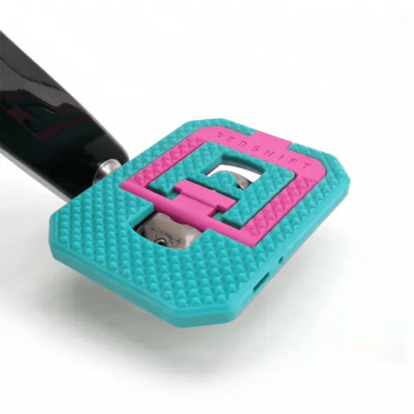 Adattatori per pedali REDSHIFT MouseTrap viola