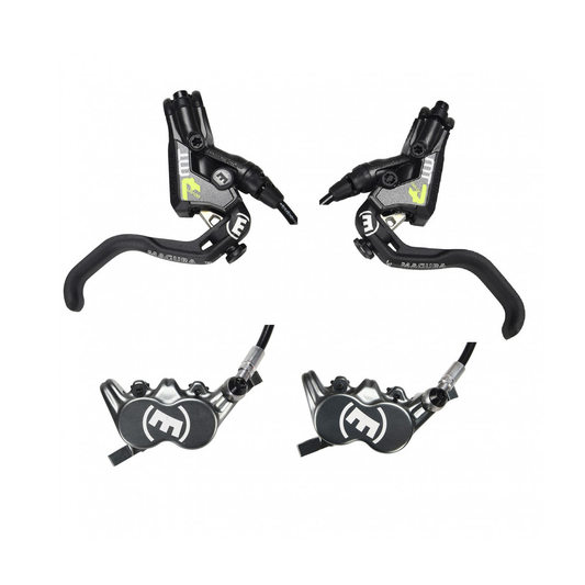 Coppia di freni MAGURA MT7 PRO Discless