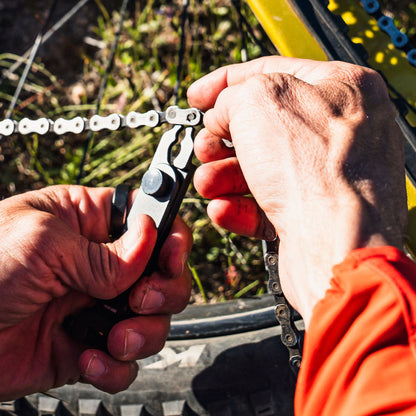 Multiutensile LEZYNE MULTI CHAIN PLIER