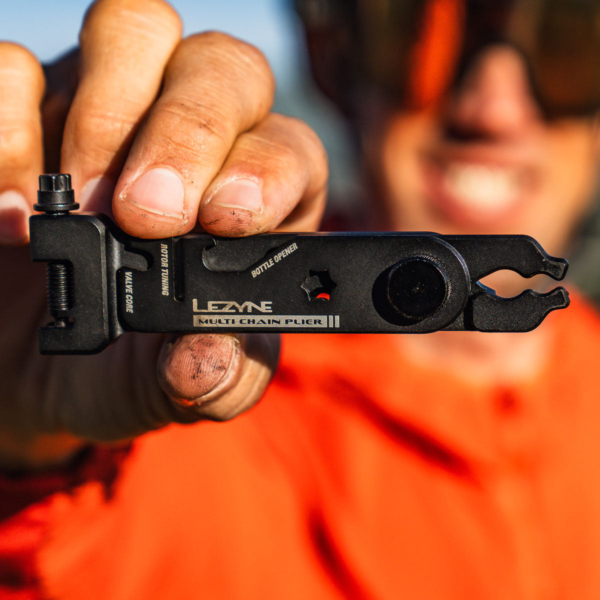 Multiutensile LEZYNE MULTI CHAIN PLIER