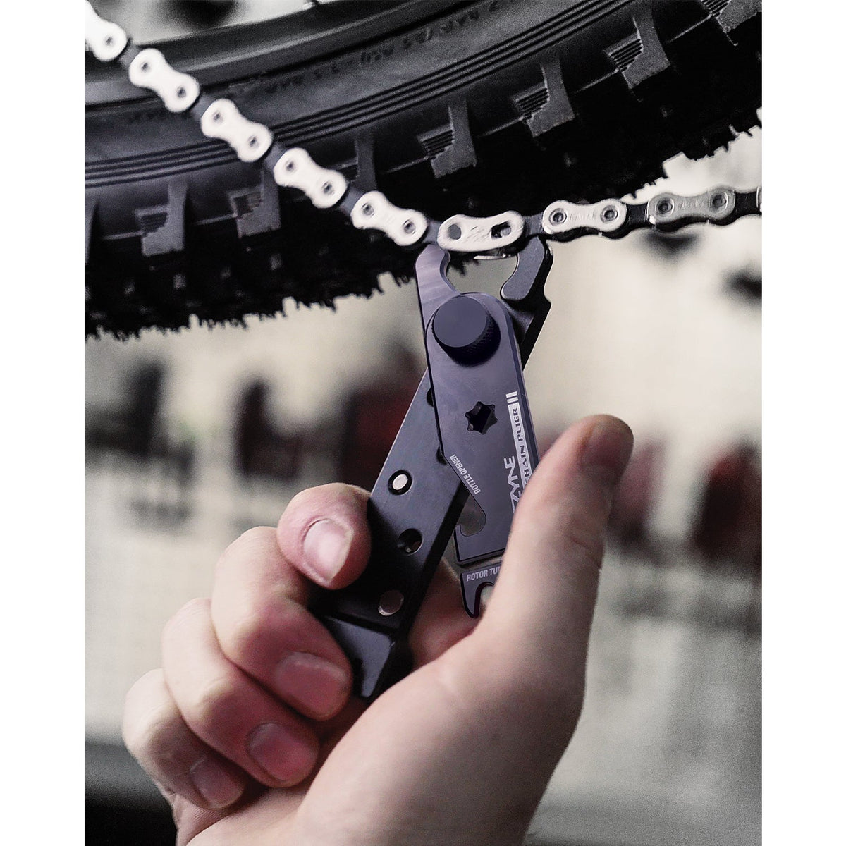 Multiutensile LEZYNE MULTI CHAIN PLIER