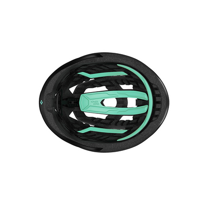 Casco Strada LAZER Z1 KINETICCORE Titanio