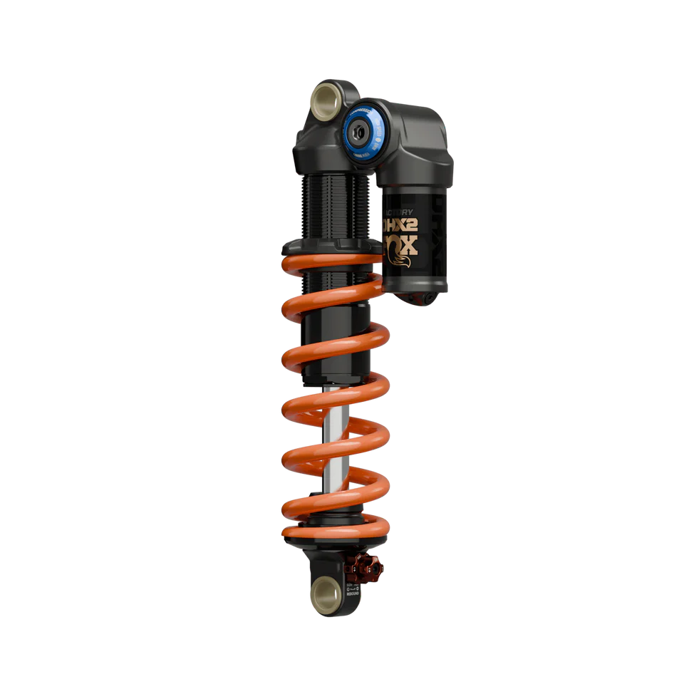 Ammortizzatore FOX DHX2 FACTORY HSC LSC HSR LSR Primavera 2026