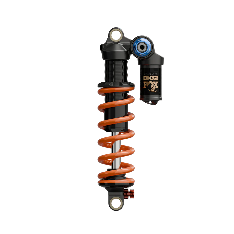 Ammortizzatore FOX DHX2 FACTORY HSC LSC HSR LSR Primavera 2026