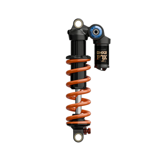FOX RACING SHOX DHX2 FACTORY ammortizzatore a molla metrico 2026