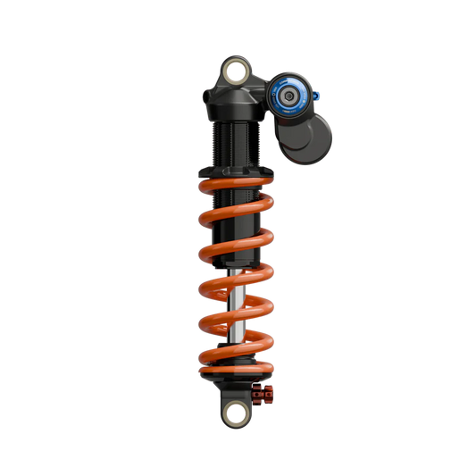 Ammortizzatore FOX RACING SHOX DHX2 FACTORY 2pos-Adj Metric Spring 2026