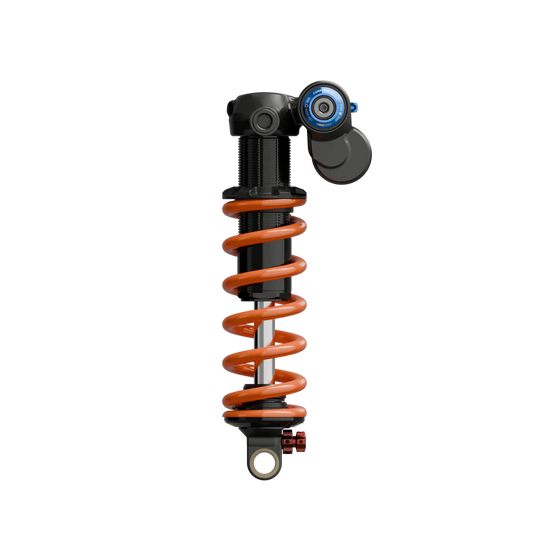 Ammortizzatore FOX RACING SHOX DHX2 FACTORY 2pos-Adj Metric Trunnion Spring 2026