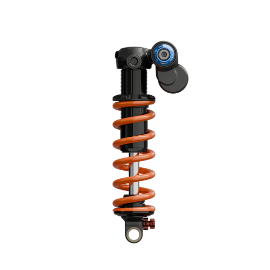 FOX RACING SHOX DHX2 FACTORY Ammortizzatore a molla a cerniera metrica 2026