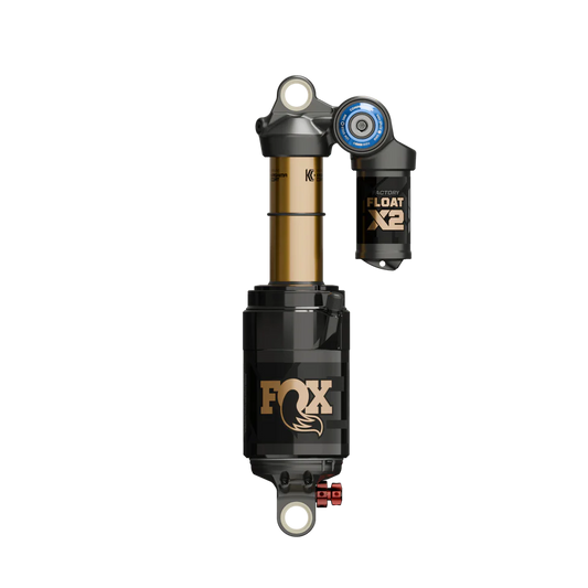 Ammortizzatore FOX FLOAT X2 FACTORY HSC-LSC-HSR-LSR 2026