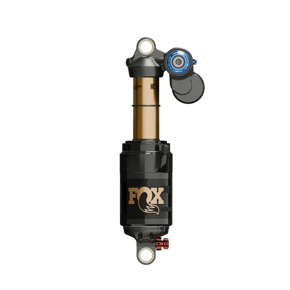 Ammortizzatore FOX RACING SHOX FLOAT X2 FACTORY 2pos-Adj Metric 2026