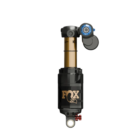 Ammortizzatore FOX RACING SHOX FLOAT X2 FACTORY 2pos-Adj Metric Trunnion 2026