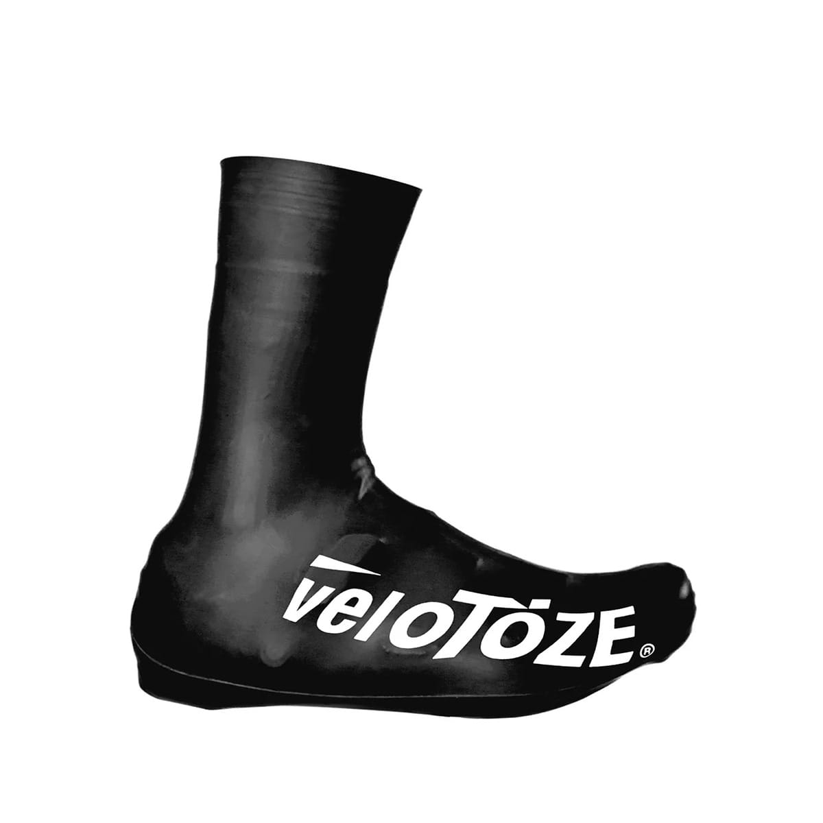 VELOTOZE HAUTES 2.0 Copriscarpe Nero