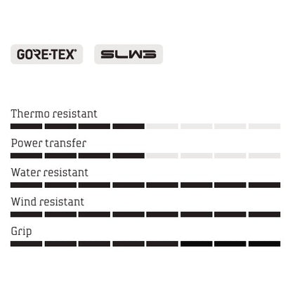Scarpe MTB INVERNALI NORTHWAVE CELSIUS XT GTX Nero/Grigio