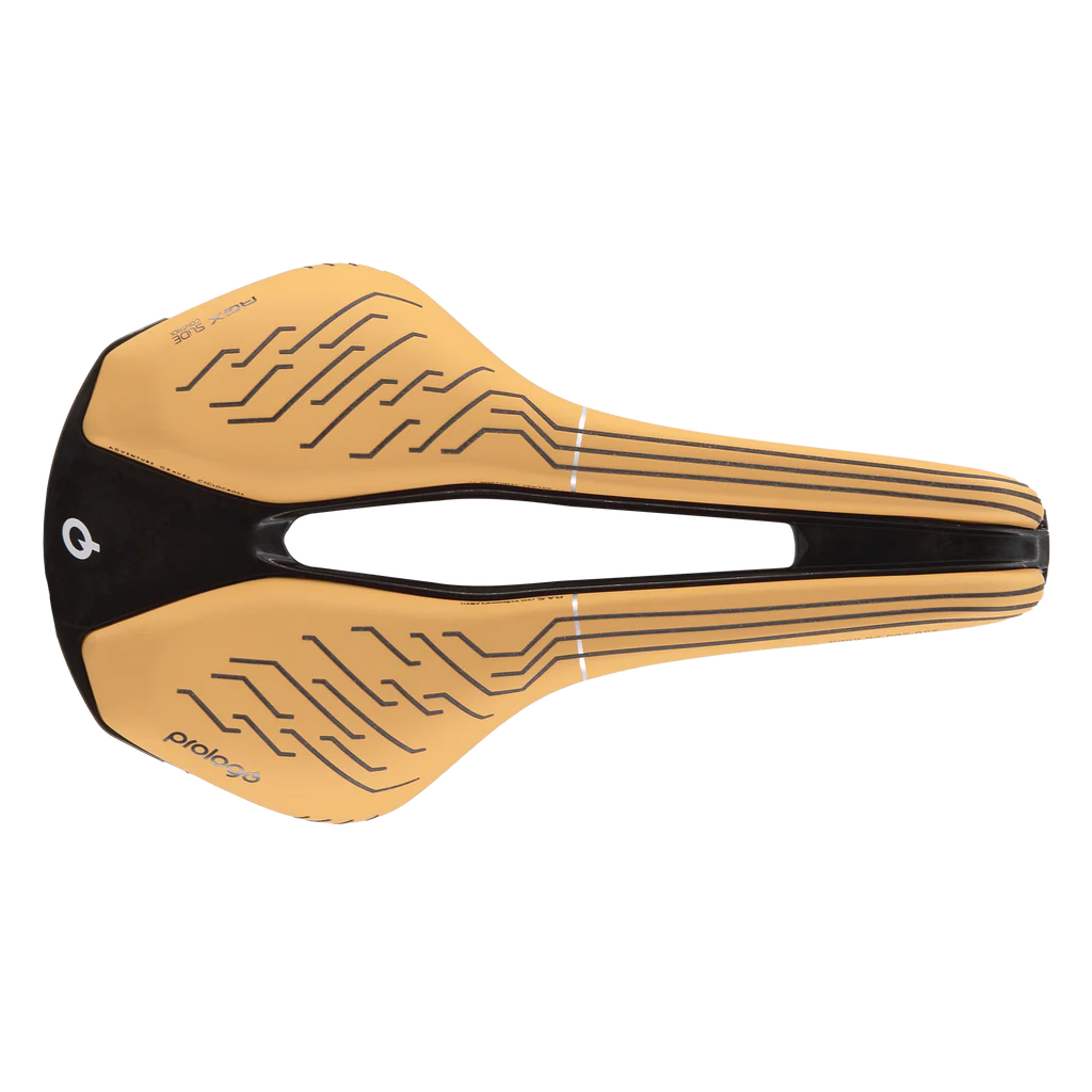 PROLOGO NAGO R4 PAS AGX 137 mm Sella Tirox Rails Marrone