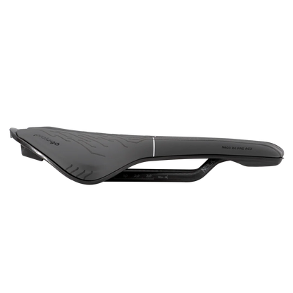 Sella PROLOGO NAGO R4 PAS AGX 137mm Rails Nack Nero