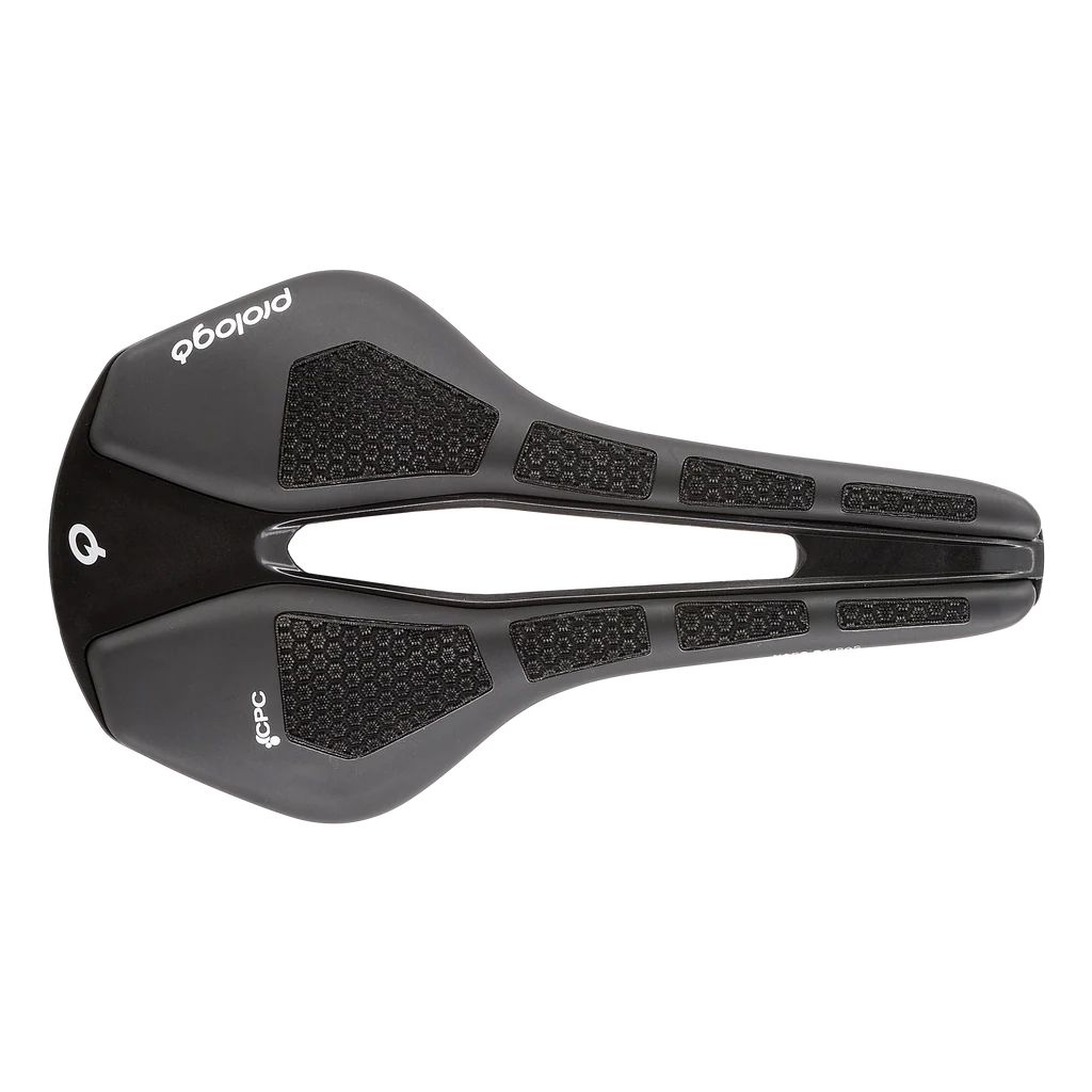 PROLOGO NAGO R4 PAS CPC 137 mm Sella Tirox Rails Nero