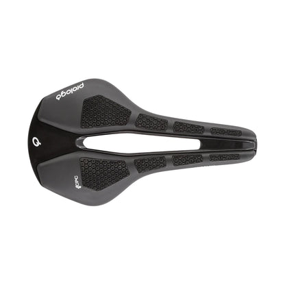 Sella PROLOGO NAGO R4 PAS CPC 137mm Attacchi Tirox Nera