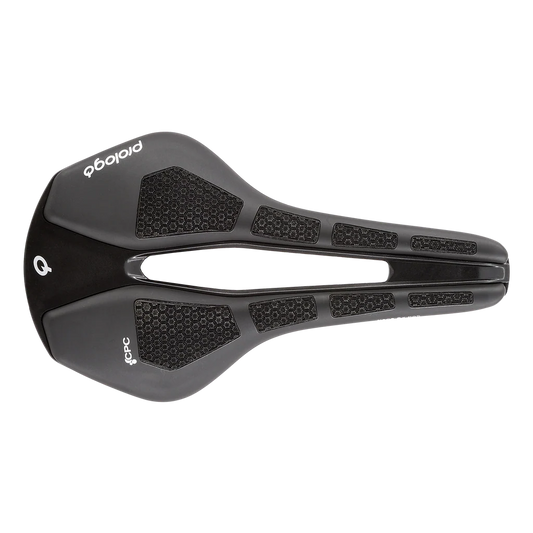 PROLOGO NAGO R4 PAS CPC 137 mm Sella Tirox Rails Nero