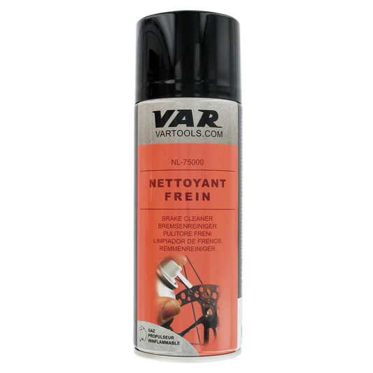 Detergente per freni a disco VAR (400 ml)