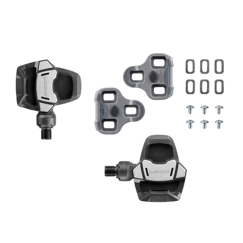 Pedali LOOK KEO BLADE CARBON 12 con perno da 56 mm