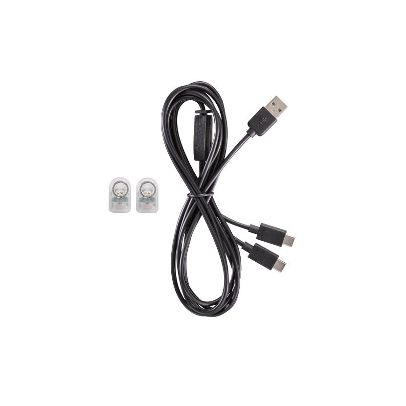 Pedali con misuratore di potenza LOOK KEO BLADE POWER DUAL 12
