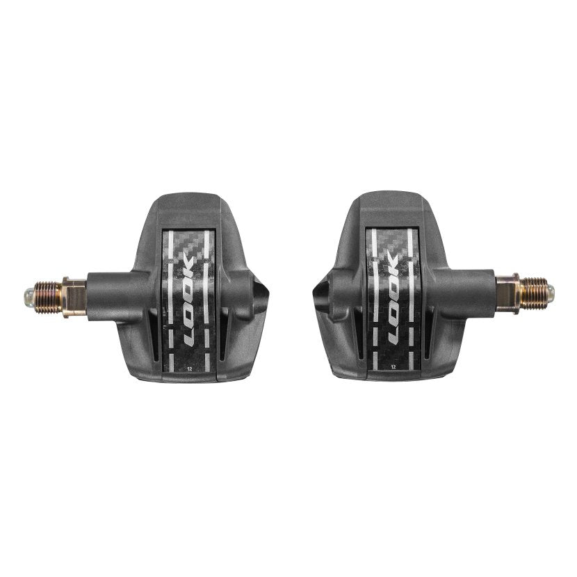 Pedali con misuratore di potenza LOOK KEO BLADE POWER DUAL 12