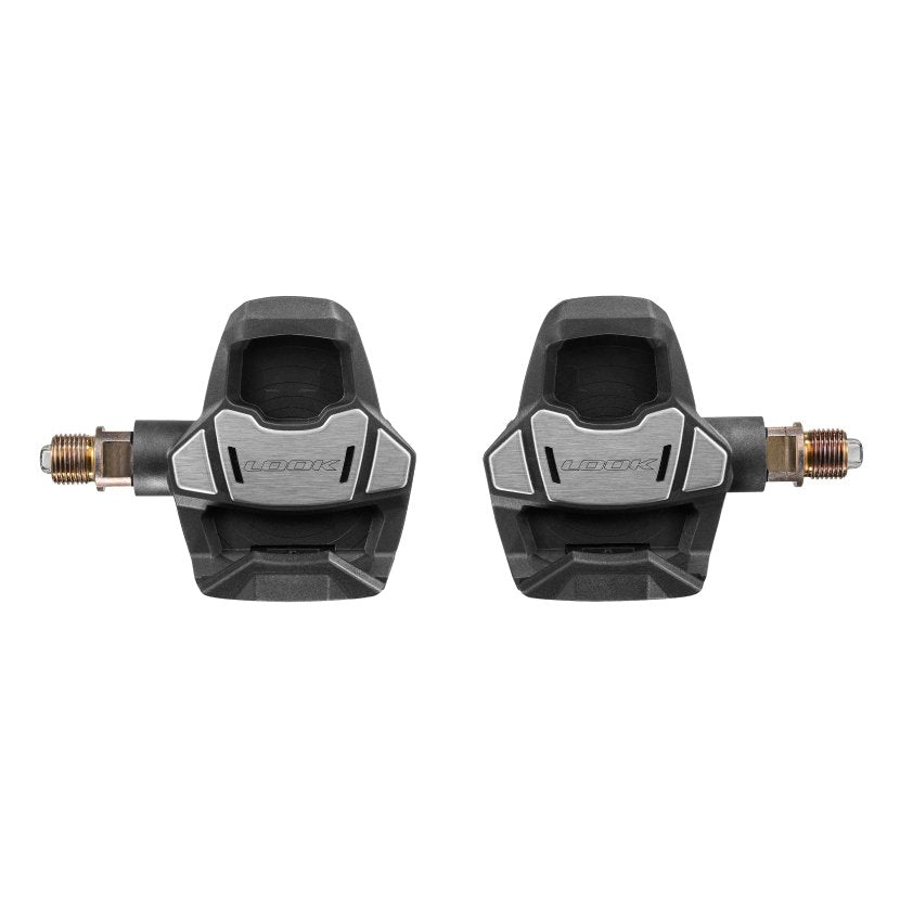Pedali con misuratore di potenza LOOK KEO BLADE POWER DUAL 12