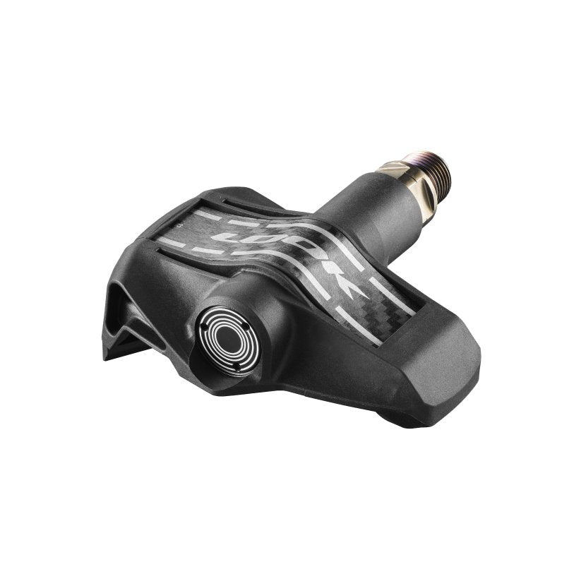 Pedali con misuratore di potenza LOOK KEO BLADE POWER DUAL 12