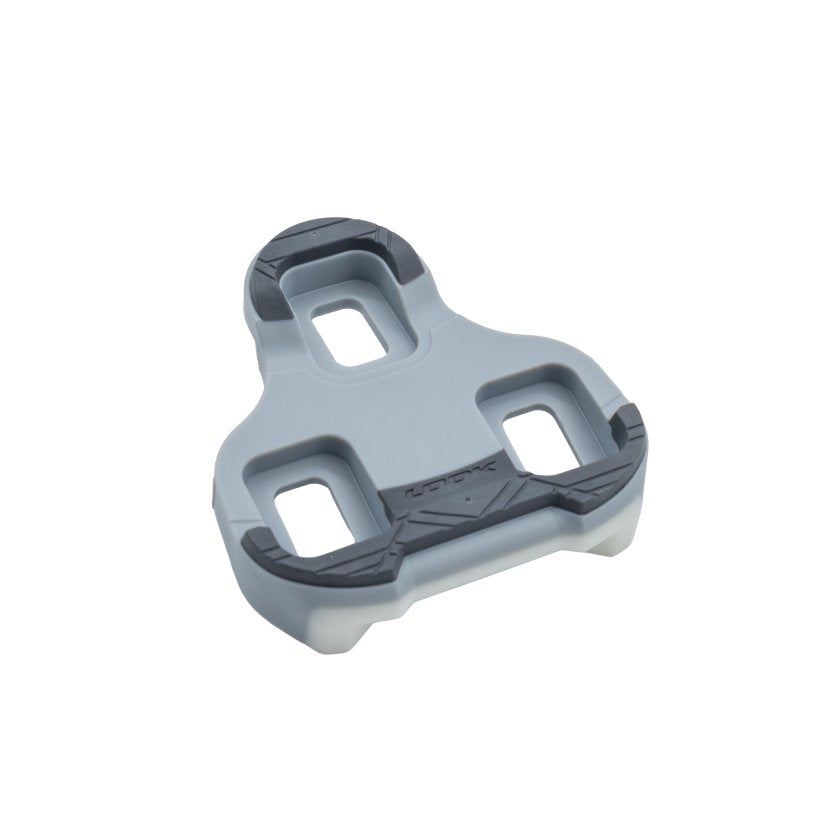Kit di tacchette per pedali LOOK KEO GRIP 2 Grigio