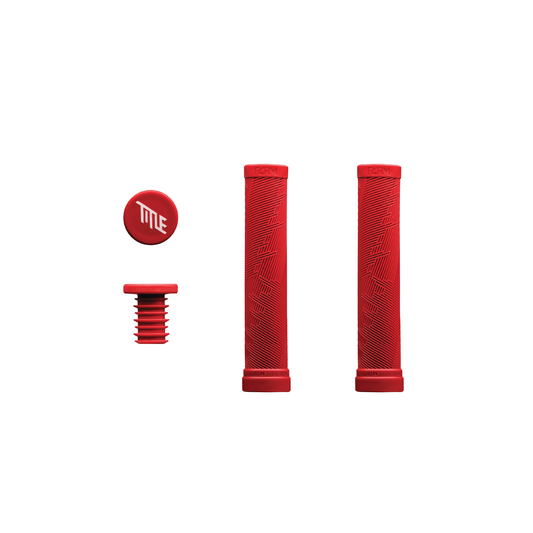 Grips Title MTB FORM Rosso