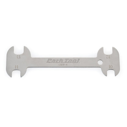 Chiave disassata Park Tool OBW-4 vista dall'alto