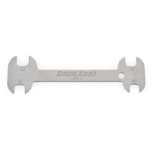Chiave disassata Park Tool OBW-4 vista dall'alto