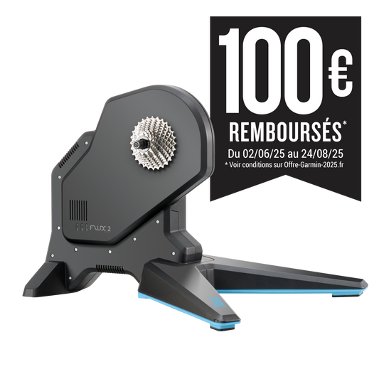 Home trainer TACX FLUX 2 SMART T2980