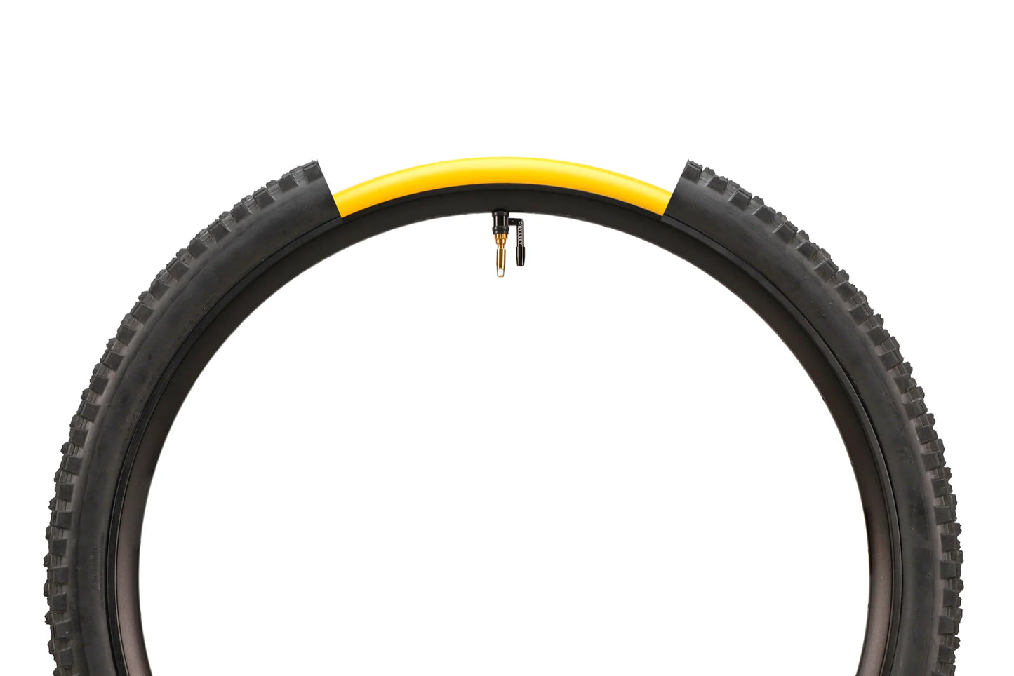 Inserto anti-pizzicatura ODYSSEY Optis inserto 27.5" con doppia valvola